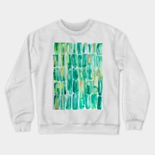 Green Pastures, Sugarcane Crewneck Sweatshirt